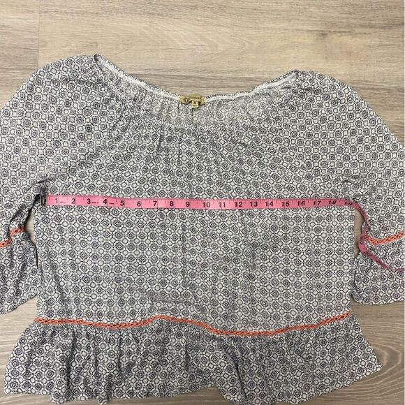 Democracy Blouse size M - Picture 4 of 6